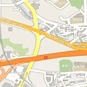 경기도 용인시 기흥구 언남동 장기렌트카 오토핸즈 에이아이렌터카 용인지점 위치