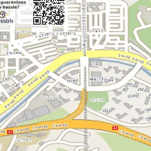 경기도 용인시 기흥구 언남동 장기렌트카 퍼스트렌트카 기흥영업소 위치