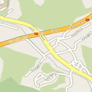 경기도 용인시 처인구 운학동 중고차매매 월드컵자동차매매상사 위치