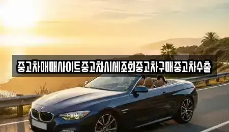 경기도 용인시 처인구 운학동 중고차매매 전문 중고차매매사이트중고차시세조회중고차구매중고차수출