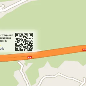 경기도 의왕시 청계동 렌트카 에이치디렌트카 위치