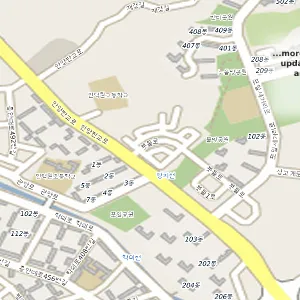 경기도 의왕시 청계동 장기렌트카 Jk웨딩렌터 위치