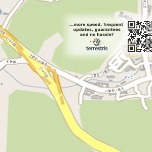 경남 진주시 판문동 중고차매매 백만중고자동차매매상사 위치