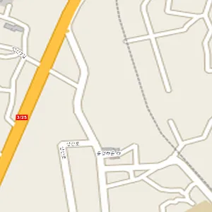 경북 상주시 사벌국면 렌트카 포항알프스 위치