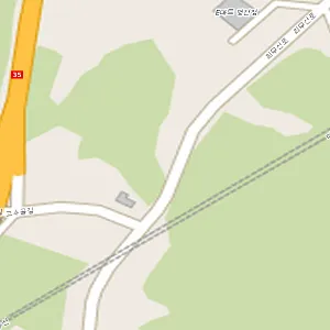 경북 영천시 청통면 중고차 영천동아자동차상사 위치