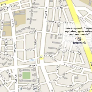 경상남도 창원시 마산합포구 교원동 렌트카 오케이렌트카 서창원지점 위치