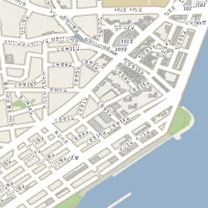 경상남도 창원시 마산합포구 교원동 중고차매매 신구자동차매매상사 위치