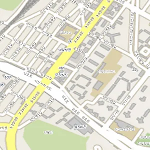 경상남도 창원시 마산회원구 양덕동 렌트카 고려렌트카 위치