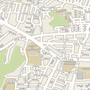 경상북도 안동시 평화동 렌트카 안동렌트카 위치