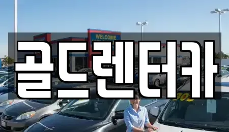 경상북도 안동시 평화동 렌트카 전문 골드렌터카