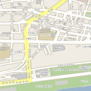 경상북도 안동시 평화동 렌트카 현대렌트카 안동영업소 위치