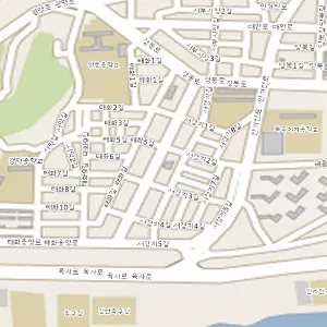 경상북도 안동시 평화동 중고차매매 한국무역중고차수출매입매매판매시세 위치