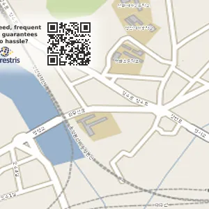 경상북도 영천시 오수동 렌트카 경일RC렌터카 위치