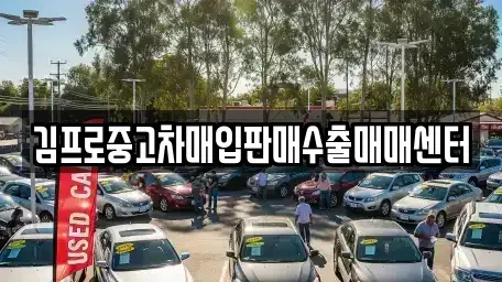경상북도 울진군 중고차매매 전문 김프로중고차매입판매수출매매센터