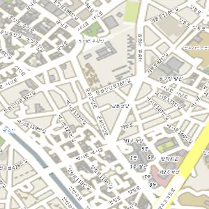 광주광역시 동구 금동 렌트카 대광렌트카 위치