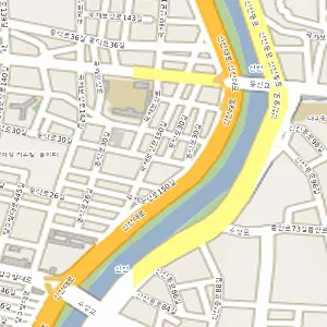 대구 수성구 수성동3가 단기렌트카 하나렌트카 위치