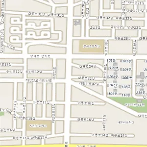 대구광역시 달서구 본리동 렌트카 영일산업 렌트카 위치