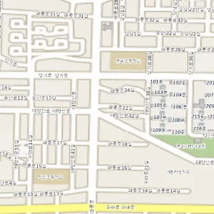 대구광역시 달서구 본리동 렌트카 영호렌트카 위치