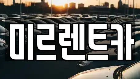 대구광역시 달서구 본리동 렌트카 전문 미르렌트카