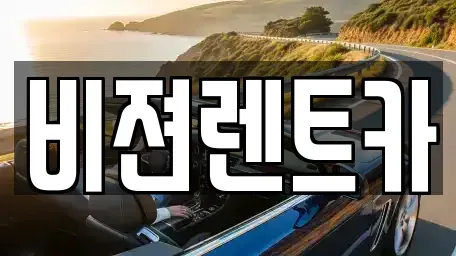 대구광역시 달서구 본리동 렌트카 전문 비젼렌트카