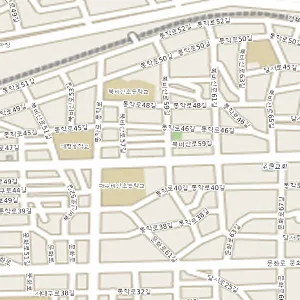 대구광역시 서구 원대동1가 렌트카 렌트카엠 평리예약소 위치