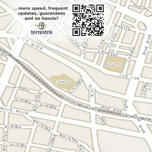 대구광역시 서구 원대동1가 중고차 경동보일러 위치