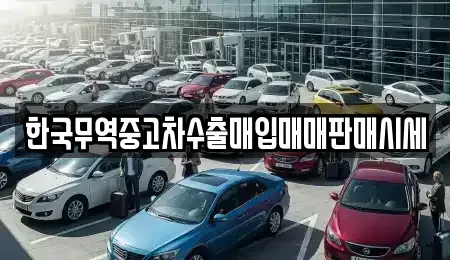 대구광역시 서구 원대동1가 중고차매매 전문 한국무역중고차수출매입매매판매시세