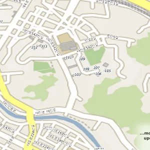 대전 동구 천동 렌트카 강남렌트카 위치