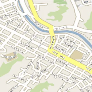 대전 동구 천동 중고차 오토월드 위치