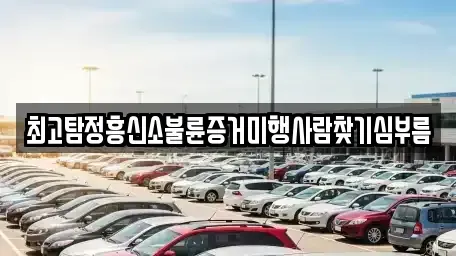 대전광역시 대덕구 송촌동 중고차 전문 최고탐정흥신소불륜증거미행사람찾기심부름