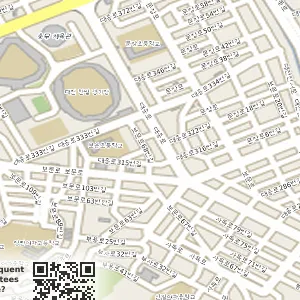 대전광역시 중구 부사동 렌트카 오케이렌터카 위치