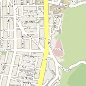 부산광역시 금정구 남산동 렌트카 부산스타렌터카 위치