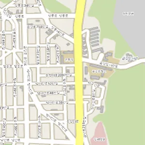 부산광역시 금정구 남산동 중고차매매 신구자동차매매상사 위치