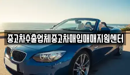 부산광역시 금정구 남산동 중고차매매 전문 중고차수출업체중고차매입매매지원센터