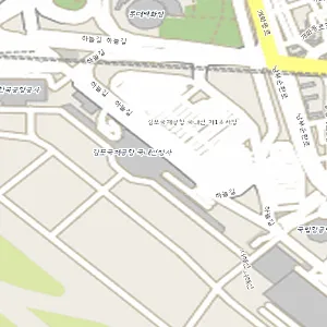 서울 강서구 공항동 렌트카 SK렌터카 김포공항지점 위치