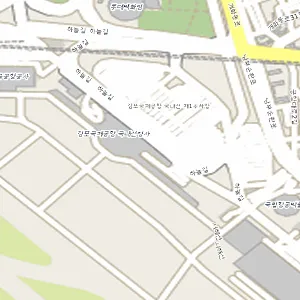 서울 강서구 공항동 렌트카 고고렌트카 김포공항점 위치