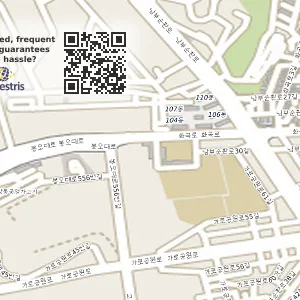 서울 강서구 공항동 장기렌트카 히트렌터카 위치