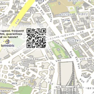 서울 서대문구 현저동 렌트카 반디렌터카 서울역점 위치