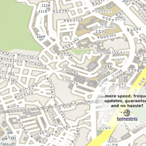 서울 서대문구 현저동 렌트카 포시즌렌트카 위치