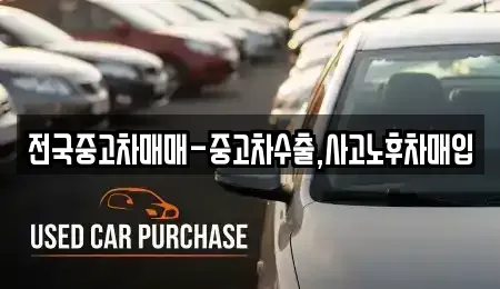 서울 서대문구 현저동 중고차 전문 전국중고차매매-중고차수출,사고노후차매입