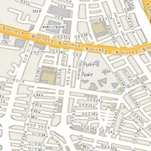 서울 영등포구 영등포동4가 장기렌트카 SK렌터카 영등포지점 위치