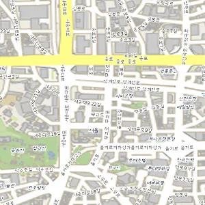 서울 종로구 관철동 단기렌트카 렌트카신차외제차중고차단기장기대여렌트카 위치