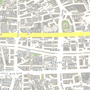 서울 종로구 관철동 렌트카 단체이동쏠라티15인승렌트카,스타리아,카니발 위치