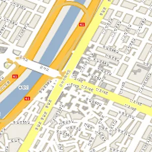 서울특별시 광진구 렌트카 SKR렌트카 위치