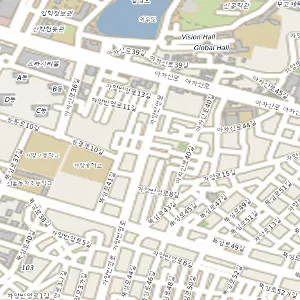 서울특별시 광진구 렌트카 영렌트카 건대영업소 위치