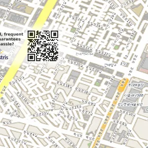 서울특별시 광진구 렌트카 이삭렌터카 건대점 위치