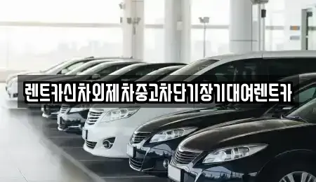 서울특별시 광진구 장기렌트카,중고차,렌트카,단기렌트카,중고차매입,중고차매매