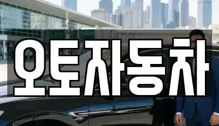 서울특별시 광진구 중고차 전문 오토자동차