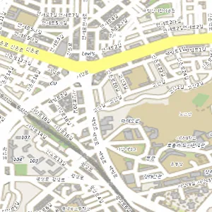 서울특별시 서대문구 대신동 장기렌트카 푸른렌트카 위치