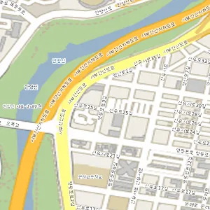 서울특별시 영등포구 양평동 렌트카 에스에이치오토렌탈 위치